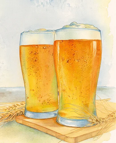 Bière Castelain